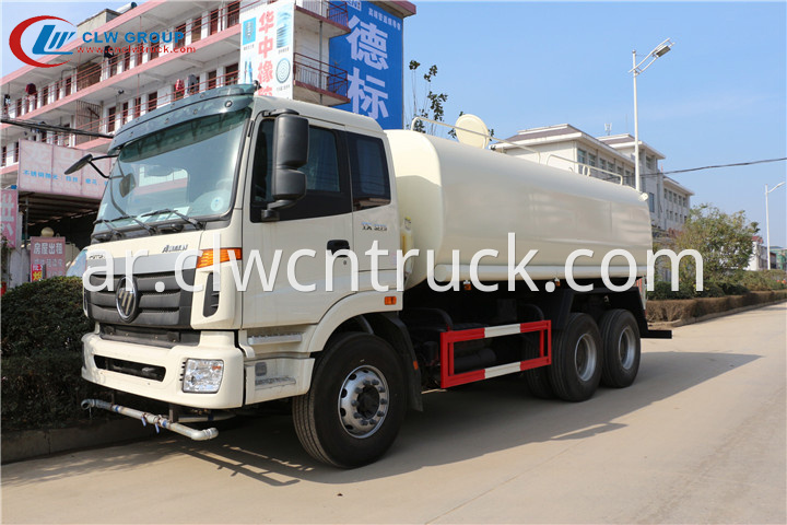 drinking water truck 2